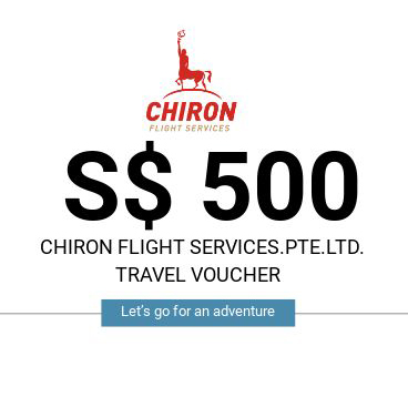 S$500 Travel Voucher